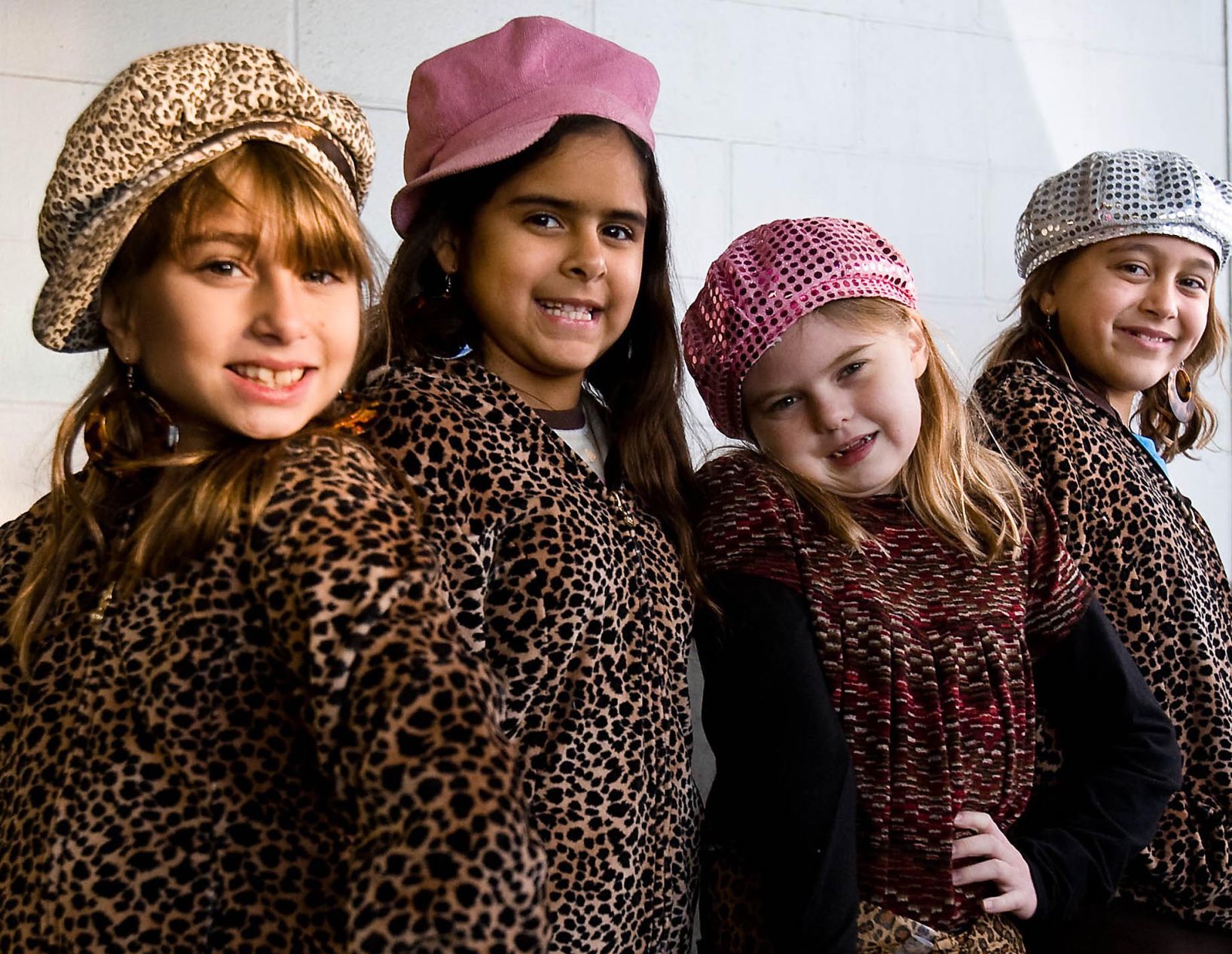Dec. 7, 2008: Cheetah Girls
